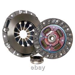 SZK2054 3pc Clutch Kit 3 Pieces 190mm Diameter Cover Plate Transmission By Exedy