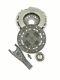 Sachs Clutch Kit 3pc Cover+plate+releaser Fits Mazda 3 Bk Bl 2.0 03-14 Sachs New