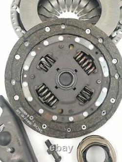 Sachs Clutch Kit 3pc Cover+Plate+Releaser fits MAZDA 3 BK BL 2.0 03-14 Sachs New