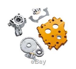 Screamin' Eagle Hydraulic Cam Chain Tensioner Plate Upgrade Kit 25284-11