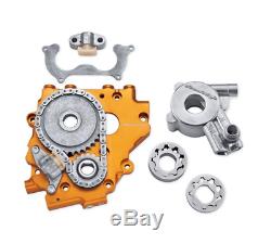 Screamin' Eagle Hydraulic Cam Chain Tensioner Plate Upgrade Kit 25284-11