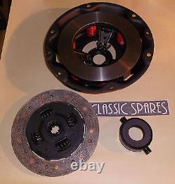 Singer 9hp &10hp 1939-1949 Complete Clutch Kit Cover, Plate & Bearing Jn183