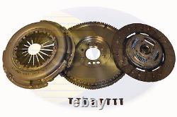 Solid Flywheel Clutch Conversion Kit For Ford Mondeo Mk3 B5y B4y 2.0 Tdci 00-07