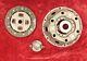 Triumph Mayflower Clutch Kit (driven Plate, Cover, Release Bearing) (1949- 53)