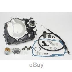 Takegawa Special Clutch Cover Kit (Wire Type) Honda MSX125 MSX125SF