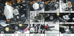 Takegawa Special Clutch Cover Kit (Wire Type) Honda MSX125 MSX125SF