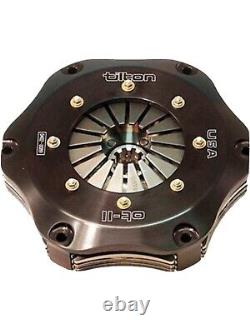 Tilton 7.25 Sintered Racing Clutch Cover Assembly