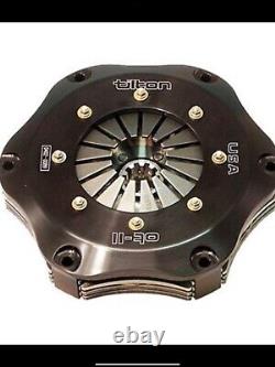 Tilton 7.25 Sintered Racing Clutch Cover Assembly