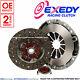 Toyota Land Cruiser Hilux Hiace Dyna Exedy 3 Piece Clutch Cover Disc Bearing Kit
