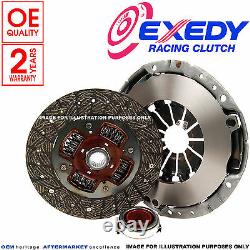 Toyota Land Cruiser Hilux Hiace Dyna Exedy 3 Piece Clutch Cover Disc Bearing Kit