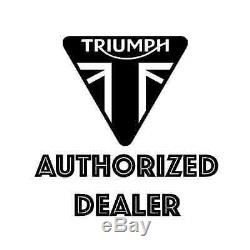 Triumph Black Engine Covers Kit Liquid Cooled Modern Classics A9618184