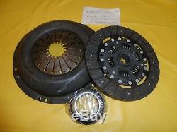 Triumph Tr4a Tr5 250 Tr6 Complete Clutch Kit With Laycock Cover