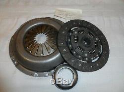 Triumph Tr4a Tr5 250 Tr6 Complete Clutch Kit With Laycock Cover