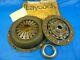 Triumph Tr4a Tr5 250 Tr6 Complete Clutch Kit With Laycock Cover