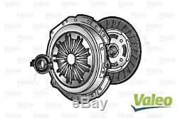 VALEO Clutch Kit 3P Cover Plate Bearing Fits TOYOTA Altis Corolla Yaris 2004