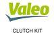 Valeo Clutch Kit Fits Citroen C1 Hatchback Peugeot 107 Toyota Aygo 1.0l 2005