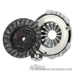 VAUXHALL CALIBRA C89 2.0 Clutch Kit 3pc (Cover+Plate+Releaser) 92 to 97 C20LET