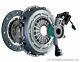 Vauxhall Corsa C 1.8 Clutch Kit 3pc (cover+plate+csc) 00 To 06 775225rmp Z18xe