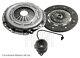 Vauxhall Insignia A 2.0d Clutch Kit 3pc (cover+plate+csc) 08 To 17 6 Speed Mtm