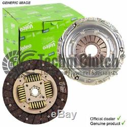 Valeo 2 Part Clutch Kit And Align Tool For Audi R8 Coupe 5.2 Fsi Quattro