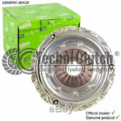 Valeo 2 Part Clutch Kit For Audi R8 Coupe 4163ccm 420hp 309kw (petrol)