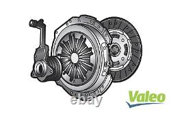 Valeo 3 Piece Clutch Kit With CSC 834345 Auto Part For Saab 9 3 2002 9 3 982002