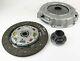 Valeo 3 Piece Clutch Kit Bearing Plate Cover For Defender 300tdi 1994-1998