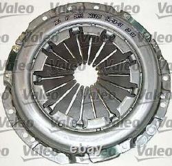 Valeo 801299 Clutch Kit 3 Piece 235mm 21 Teeth Push Type Cover Disc Bearing