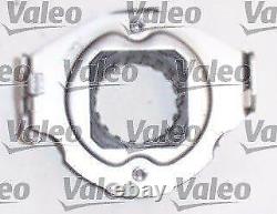 Valeo 801300 Clutch Kit 3 Piece 235mm 21 Teeth Push Type Cover Disc Bearing