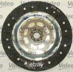 Valeo 821364 Clutch Kit 235mm 20 Teeth Pull Type Cover Disc Bearing Replacement