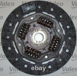 Valeo 826327 Clutch Kit 220mm 23 Teeth Push Type Cover Disc Without Bearing