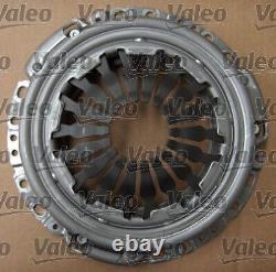 Valeo 826817 Clutch Kit 200mm 26 Teeth Push Cover Disc Without Hydraulic Bearing