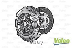 Valeo 828472 Clutch Kit 240mm 23 Teeth Push Cover Disc Without Hydraulic Bearing