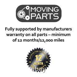 Valeo 832403 Clutch Kit 2 Piece 250mm Push Type Cover Disc Replacement Spare