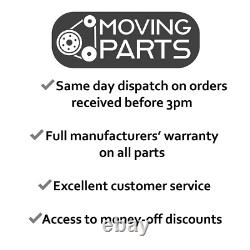 Valeo 832403 Clutch Kit 2 Piece 250mm Push Type Cover Disc Replacement Spare