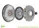 Valeo 837082 Clutch Kit Dual Mass Flywheel Dmf 237mm Push Cover Disc Replacement