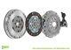 Valeo 837411 Clutch Kit Dual Mass Flywheel Dmf Cover Disc Replacement Spare