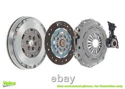 Valeo 837411 Clutch Kit Dual Mass Flywheel DMF Cover Disc Replacement Spare