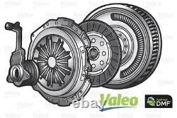 Valeo 837440 Clutch Kit Dual Mass Flywheel DMF 240mm 20 Teeth Plastic Cover Disc