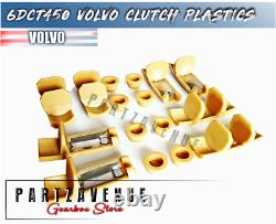 Volvo 6dct450 Getrag Gearbox Clutch Plastics Clips