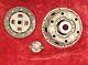 Wolseley 10 10hp Clutch Kit (plate, Cover, Release Bearing) (1935- 49)