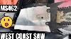 West Coast Saw Clutch Cover Stihl Ms 462 500