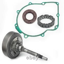 Wet Clutch Shoe Kit Drum One Way Filter for HiSUN UTV ATV 500 700 MSU500 MASSIMO