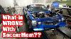 What Is Wrong With Soccermom S Transmission Today We Test