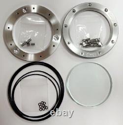 Yamaha BANSHEE 350 DIY Clear Clutch Cover Kit! UK MANUFACTURED