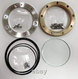 Yamaha BANSHEE 350 DIY Clear Clutch Cover Kit! UK MANUFACTURED