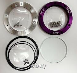 Yamaha BANSHEE 350 DIY Clear Clutch Cover Kit! UK MANUFACTURED