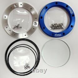 Yamaha BANSHEE 350 DIY Clear Clutch Cover Kit! UK MANUFACTURED