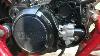 Yamaha Blaster Clutch Cover And Oil Pump