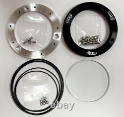 Yamaha RD250LC/RD350LC/YPVS DIY Clear Clutch Cover Kit! UK MANUFACTURED